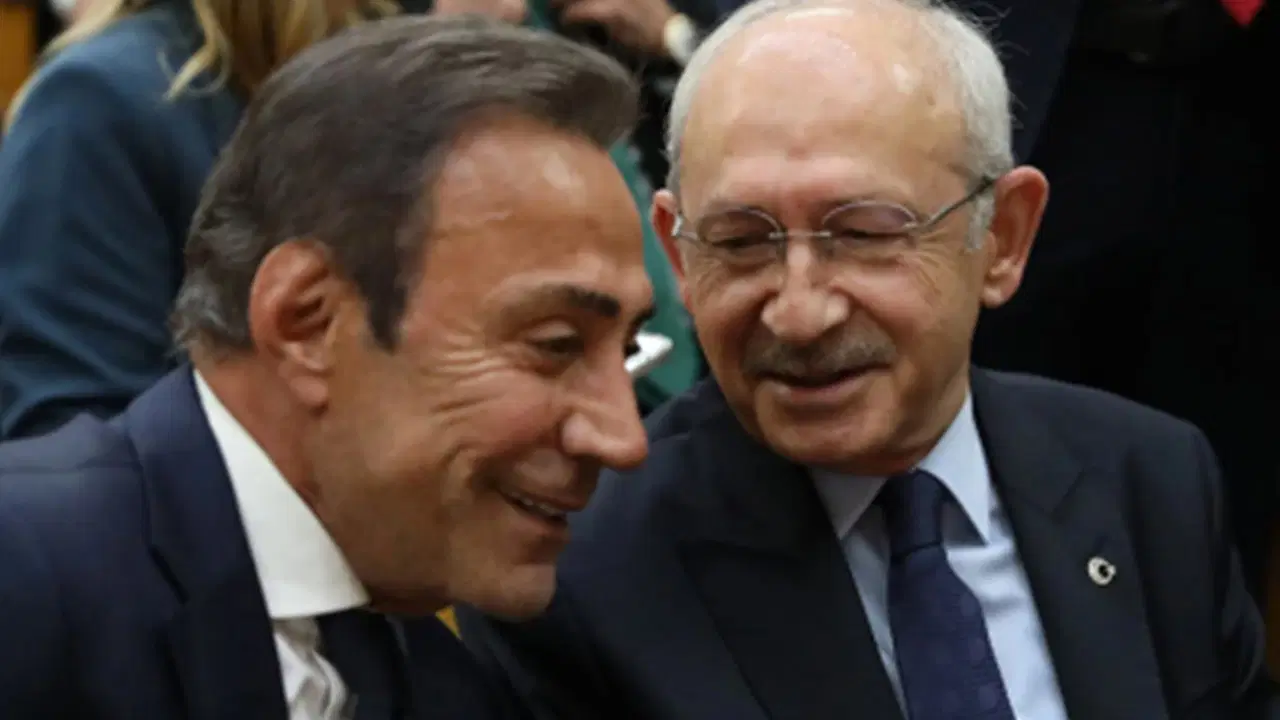 'Kurultay davası' yaklaşırken... Berhan Şimşek'ten dikkat çeken sözler
