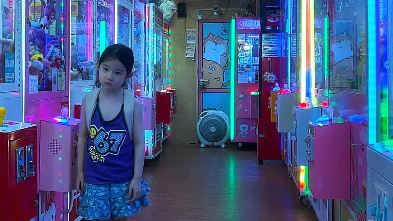 Anneler ve kızları: Solak Kız