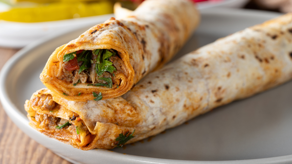 Mersin mutfağının yıldızı: Masterchef tantuni tarifi...