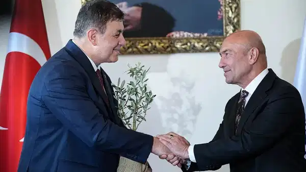 Cemil Tugay, Tunç Soyer'e yanıt verdi: 'Yaşadığı mağduriyet benim neden olduğum bir durum değil'