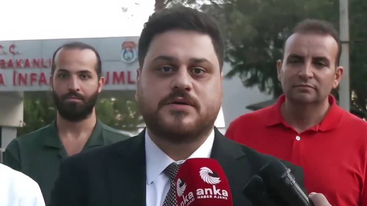 Hüseyin Baş'tan Murat Çalık'a ziyaret: O sözleri beni derinden etkiledi 