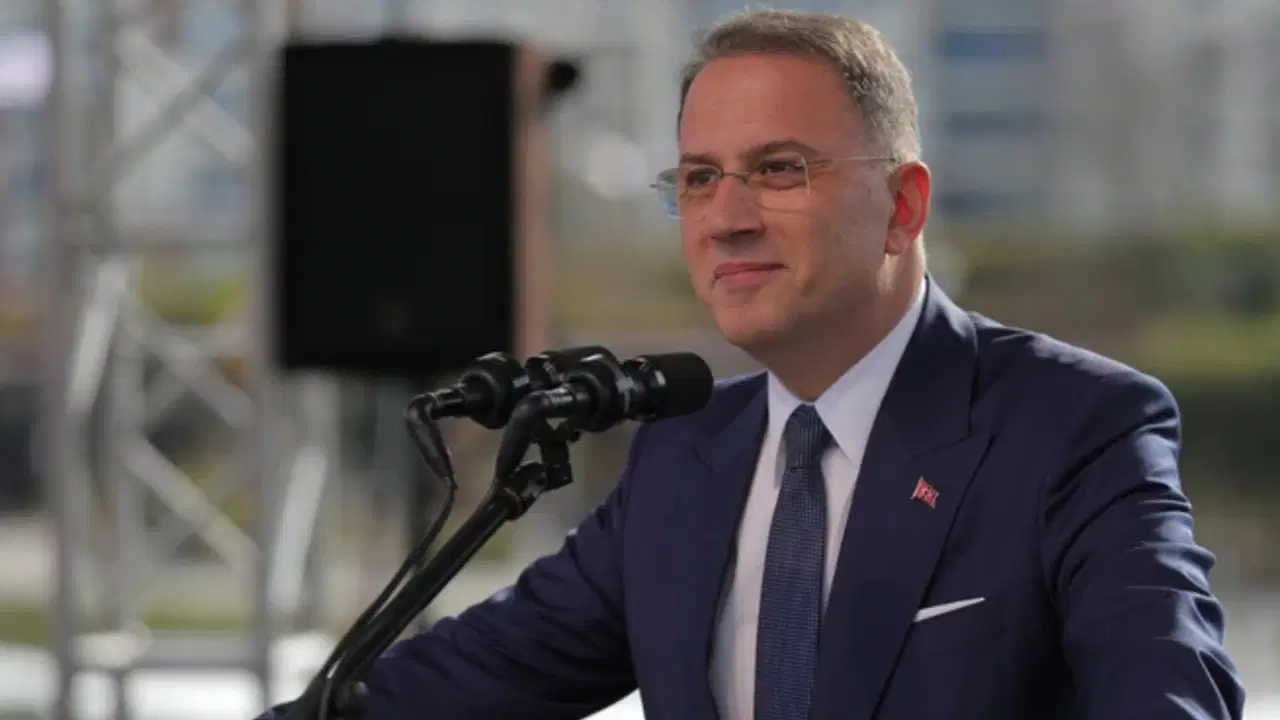 Murat Çalık'tan teşekkür: 'Gönderdiğiniz her mektup bana güç veriyor'