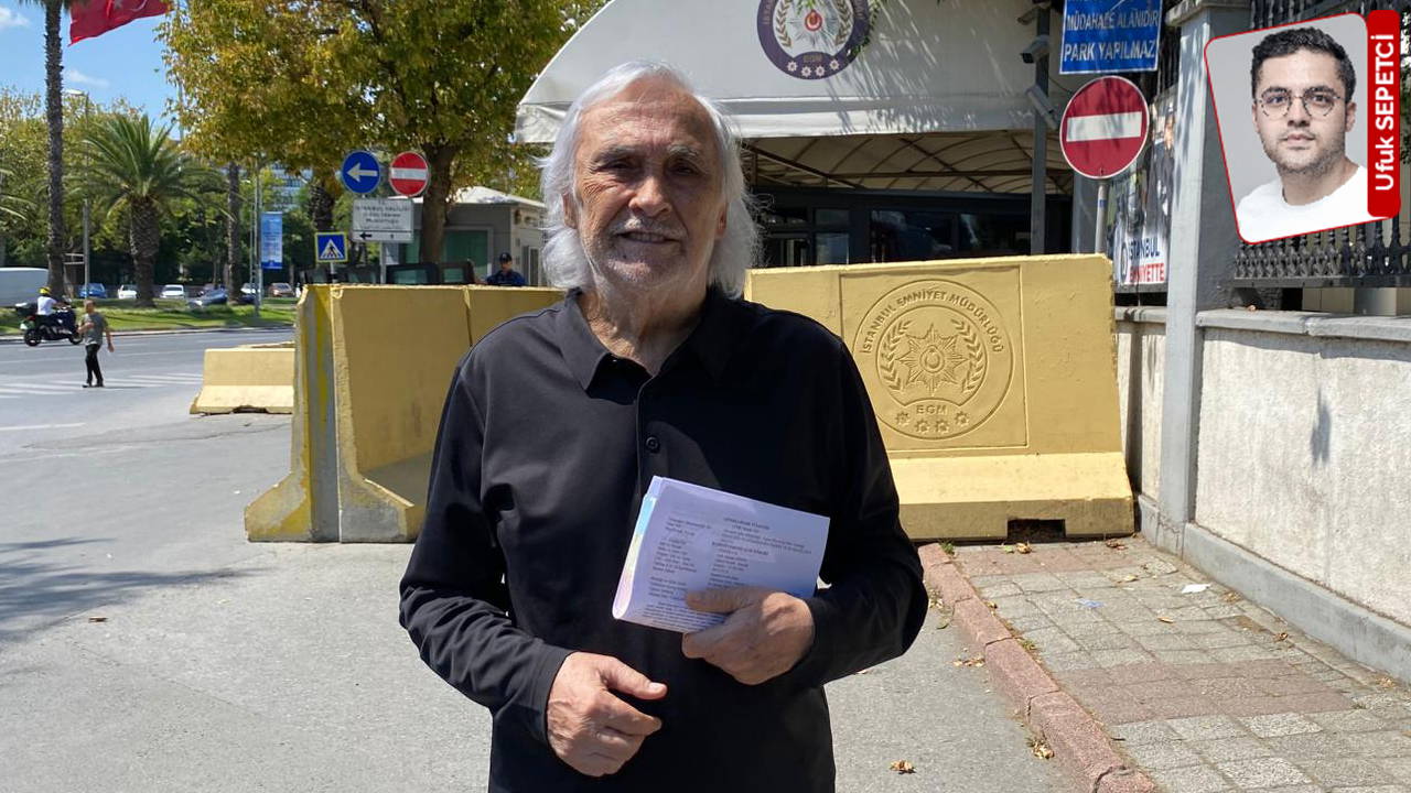 Yazarımız Müjdat Gezen'e soruşturma! Vatan Emniyet'te ifade verdi