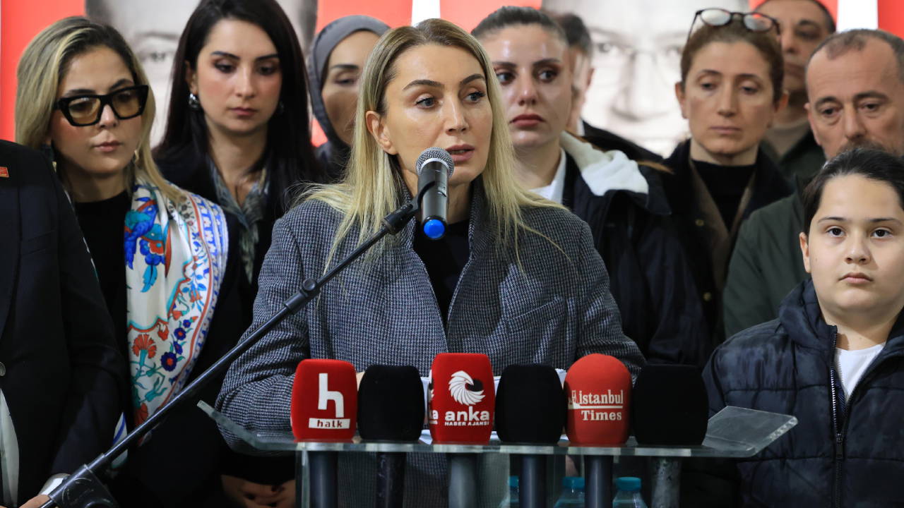 Dilek Kaya İmamoğlu: 'İnsanları yalnızlaştırarak bir düzen kuramazsınız'