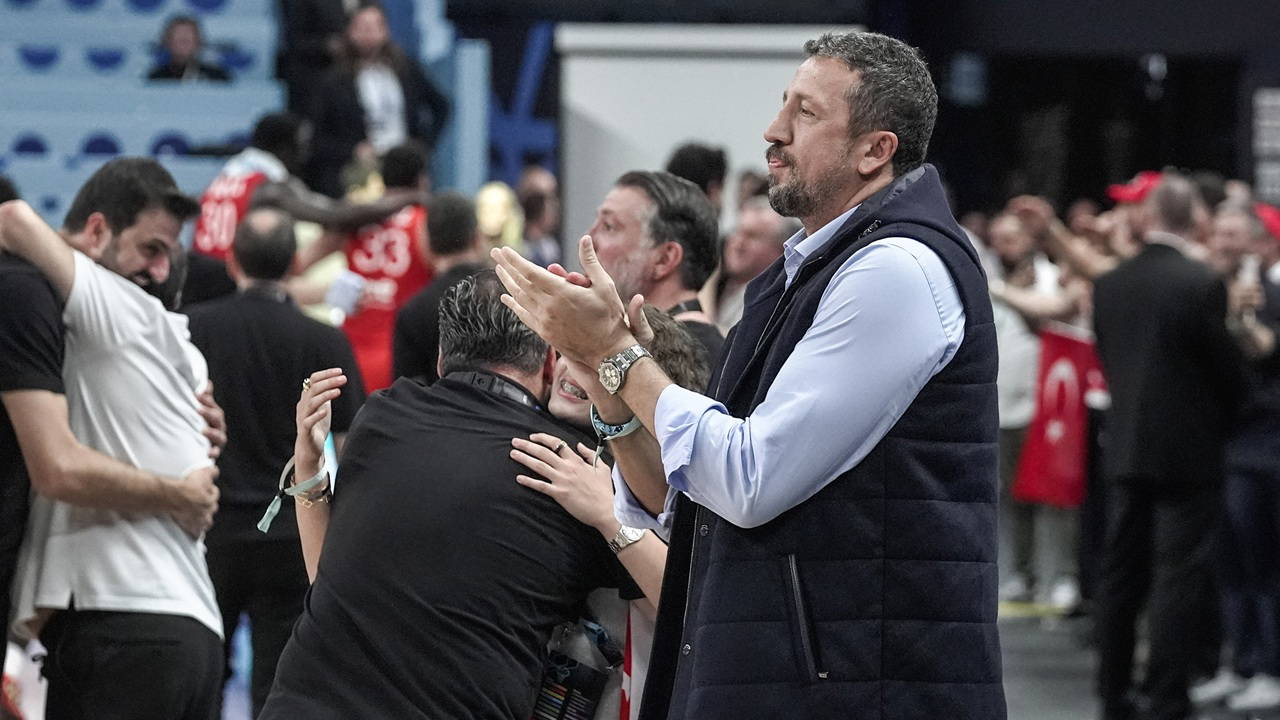 Hidayet Türkoğlu: "Gurur duyuyoruz"