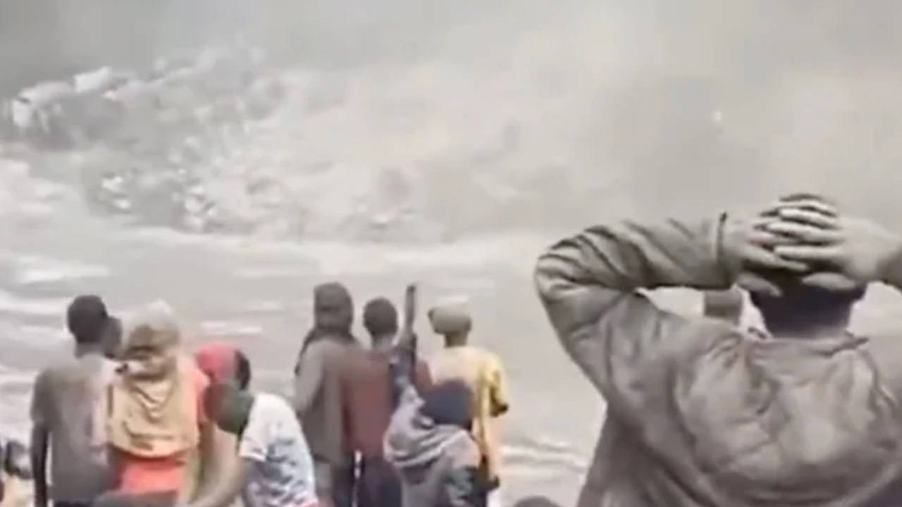 Kongo’da maden faciası! Bilanço ağır…