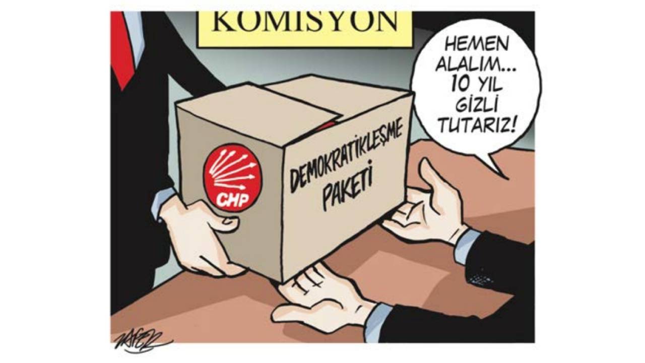 İğneli Fırça - 13 Ağustos 2025