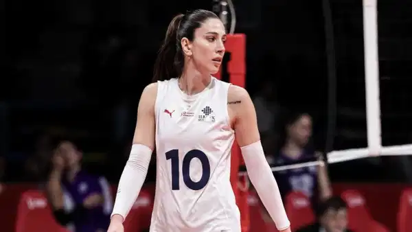 Galatasaray Daikin, Merve Tanyel'i kadrosuna kattı!