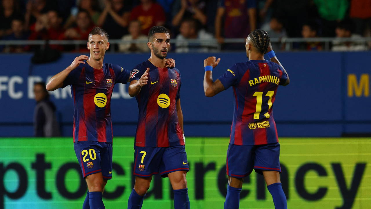 Barcelona, Getafe karşısında rahat kazandı! 