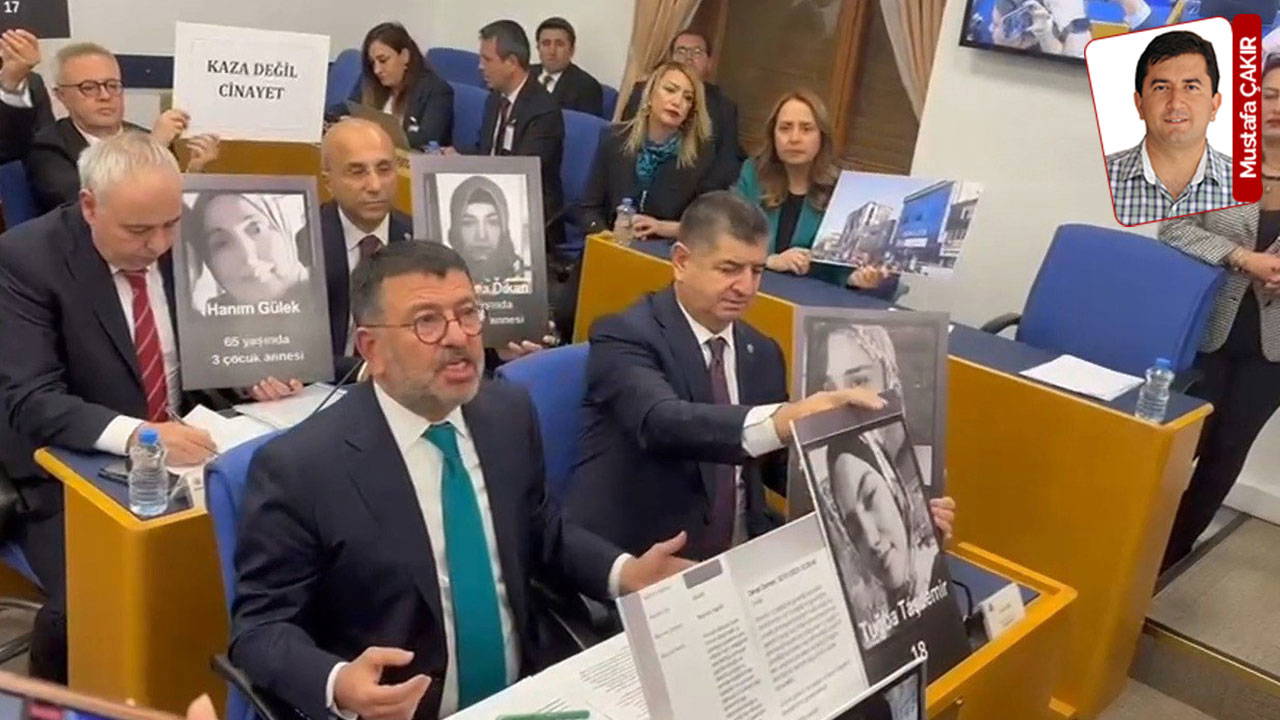 TBMM Plan ve Bütçe Komisyonu’nda Çalışma Bakanı Işıkhan’a tepki gösterildi: ‘İstifa edin’