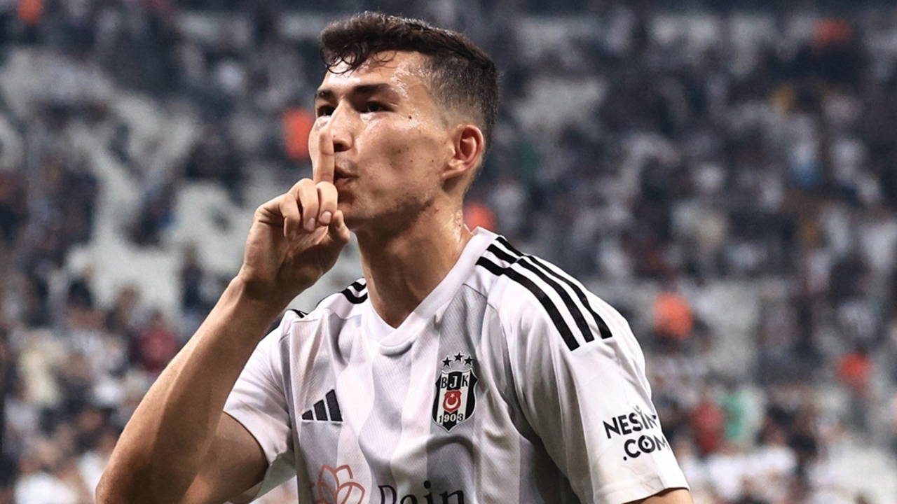 Beşiktaş'ta ayrılık: Rus ekibiyle anlaşma sağlandı! 