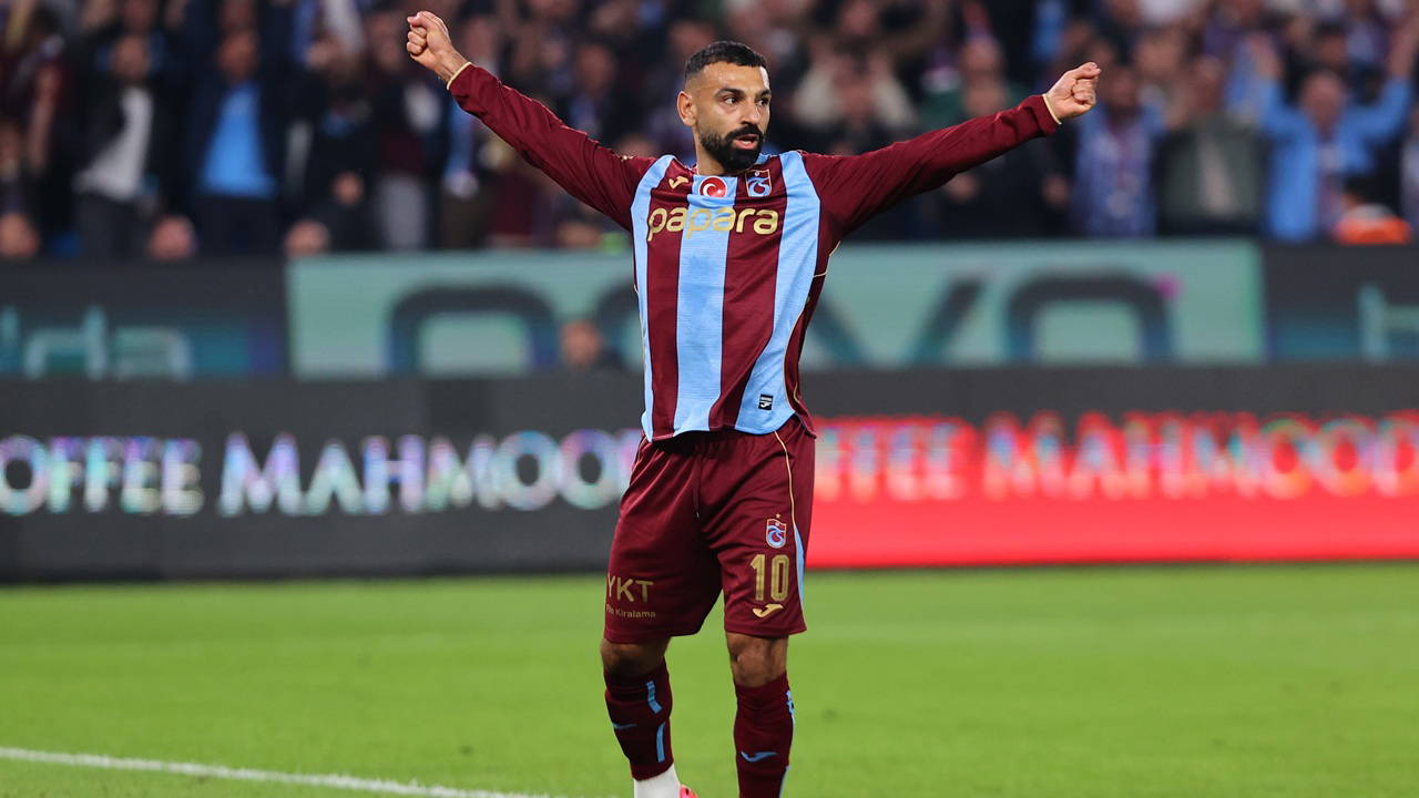 Mohamed Salah'tan dikkat çeken Beşiktaş göndermesi: 'Yüzde otuz beş'