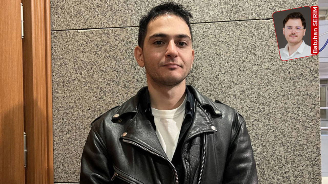 Furkan Karabay iddianameyi yırtıp attı!