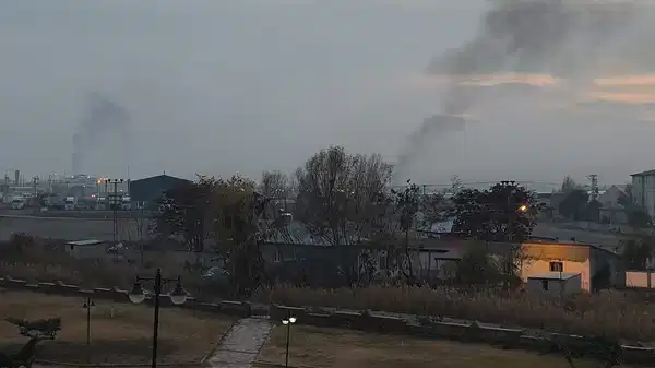 'Hava kirliliği' alarm veriyor...