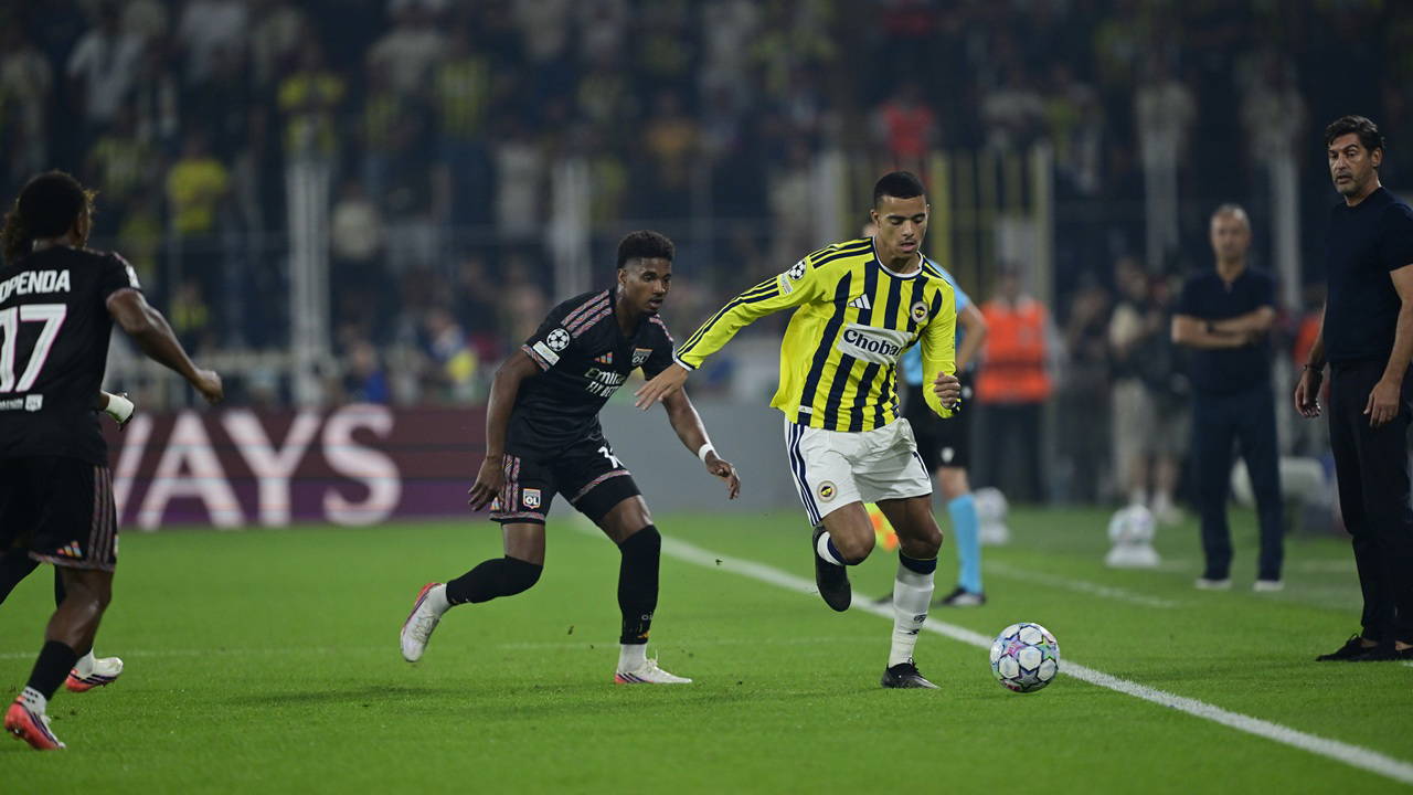 Paulo Fonseca'dan Fenerbahçe maçı sözleri: 'Tarih yazmak istiyoruz'