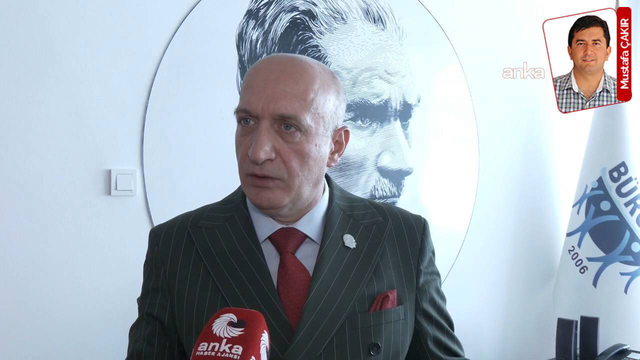 Büro-İş’ten konfederasyonlara 'hakem' çağrısı!