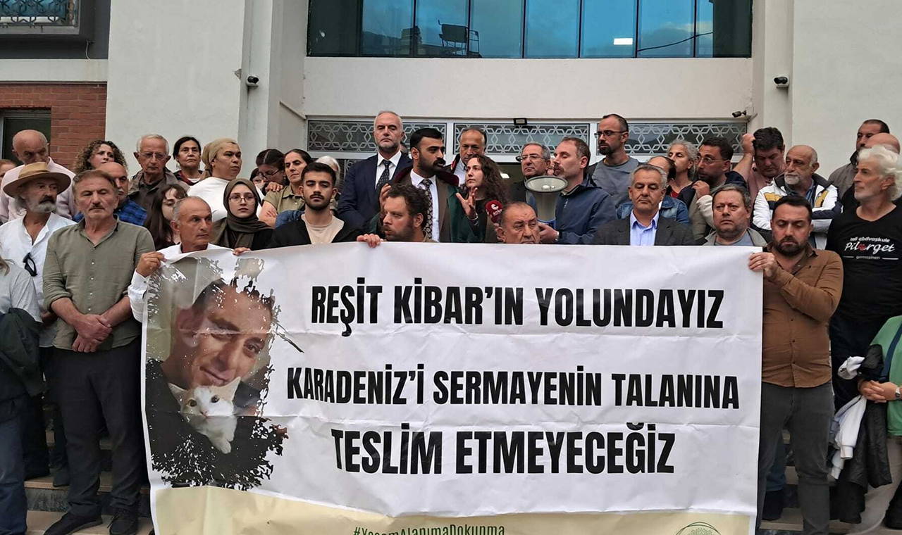 Reşit Kibar cinayeti davası... Aile konuştu: 'Bu baskılara boyun eğmeyeceğiz'