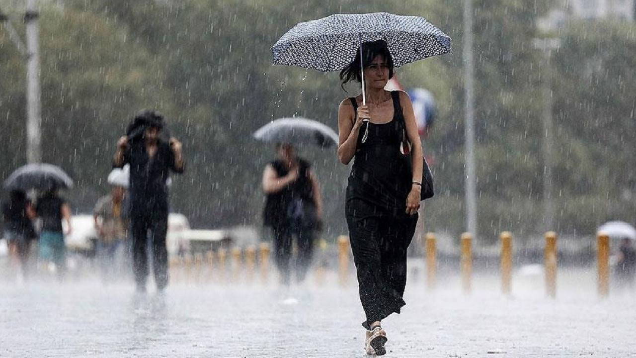 Meteoroloji açıkladı: 8 Haziran 2025 hava durumu raporu... Bayramda hava nasıl olacak?