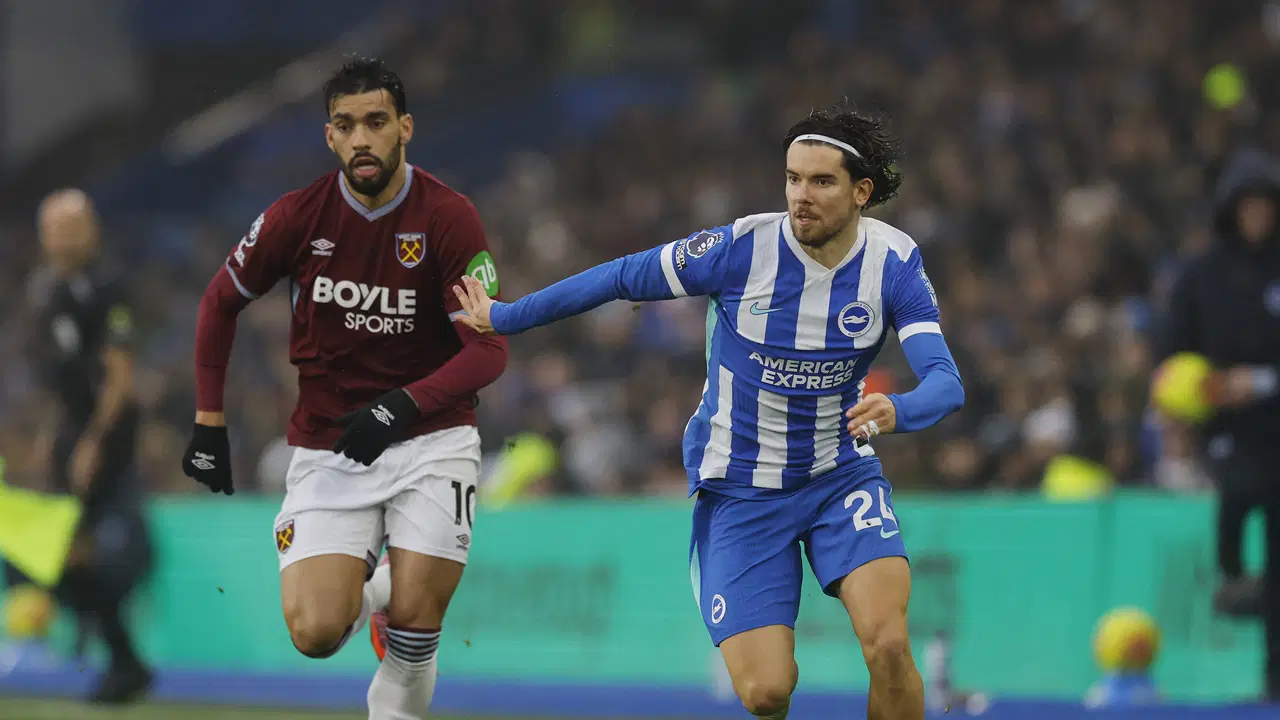Brighton'da ayın oyuncusu Ferdi Kadıoğlu!