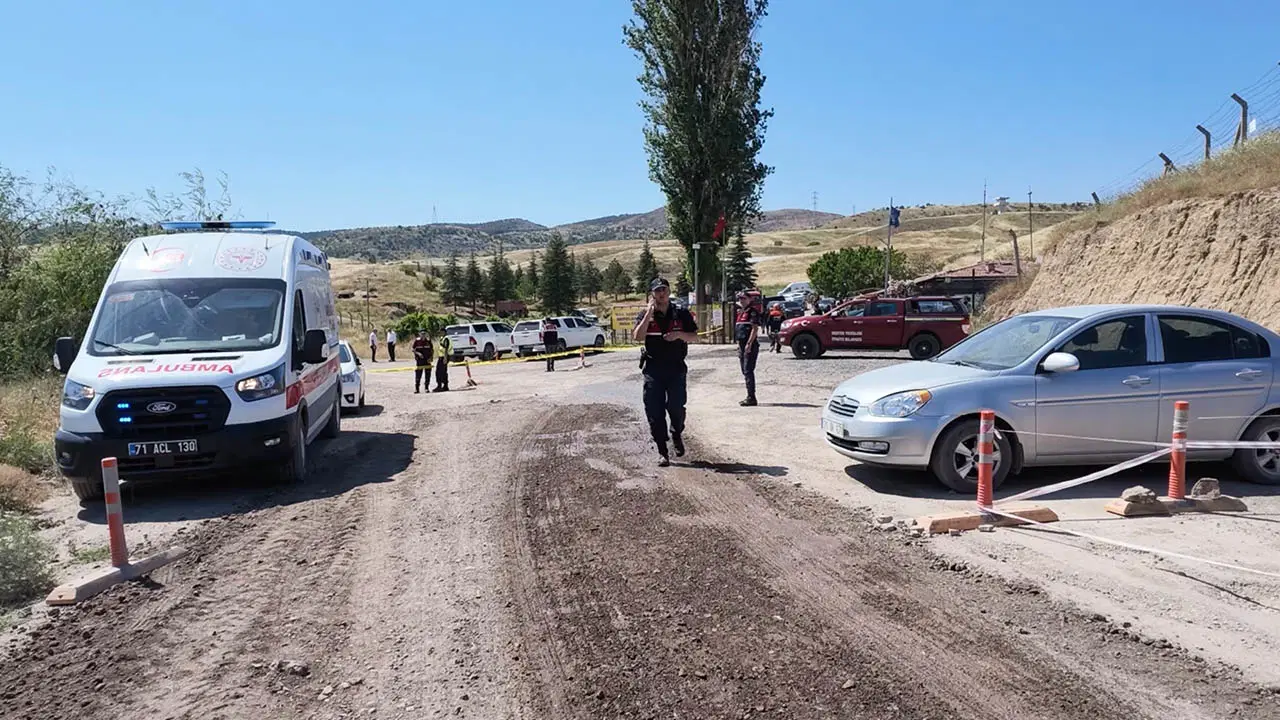 Son dakika... Kırıkkale’de mühimmat depolama ve imha tesisinde patlama!
