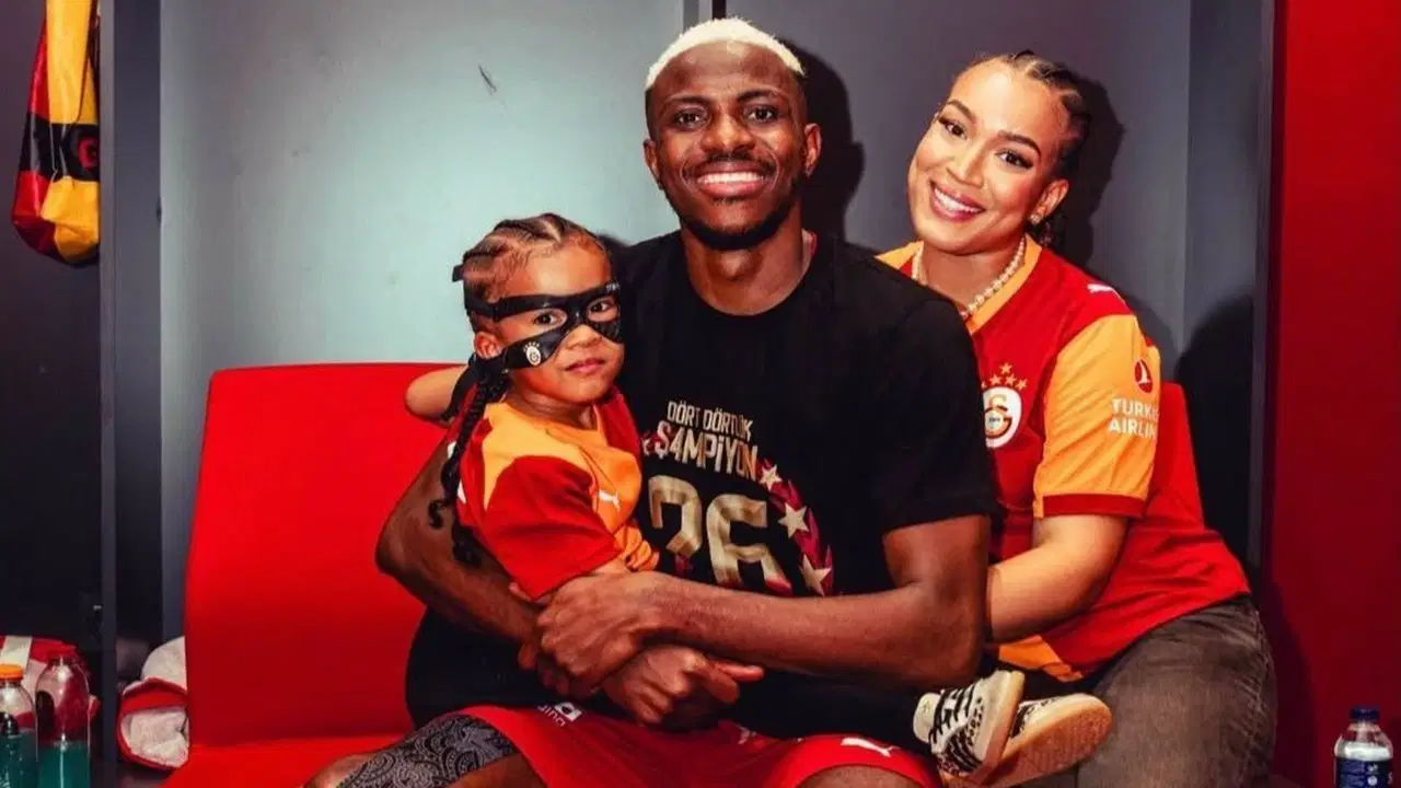 Konya'ya gitmeme nedeni belli oldu: Galatasaray'da Victor Osimhen'in mutlu günü