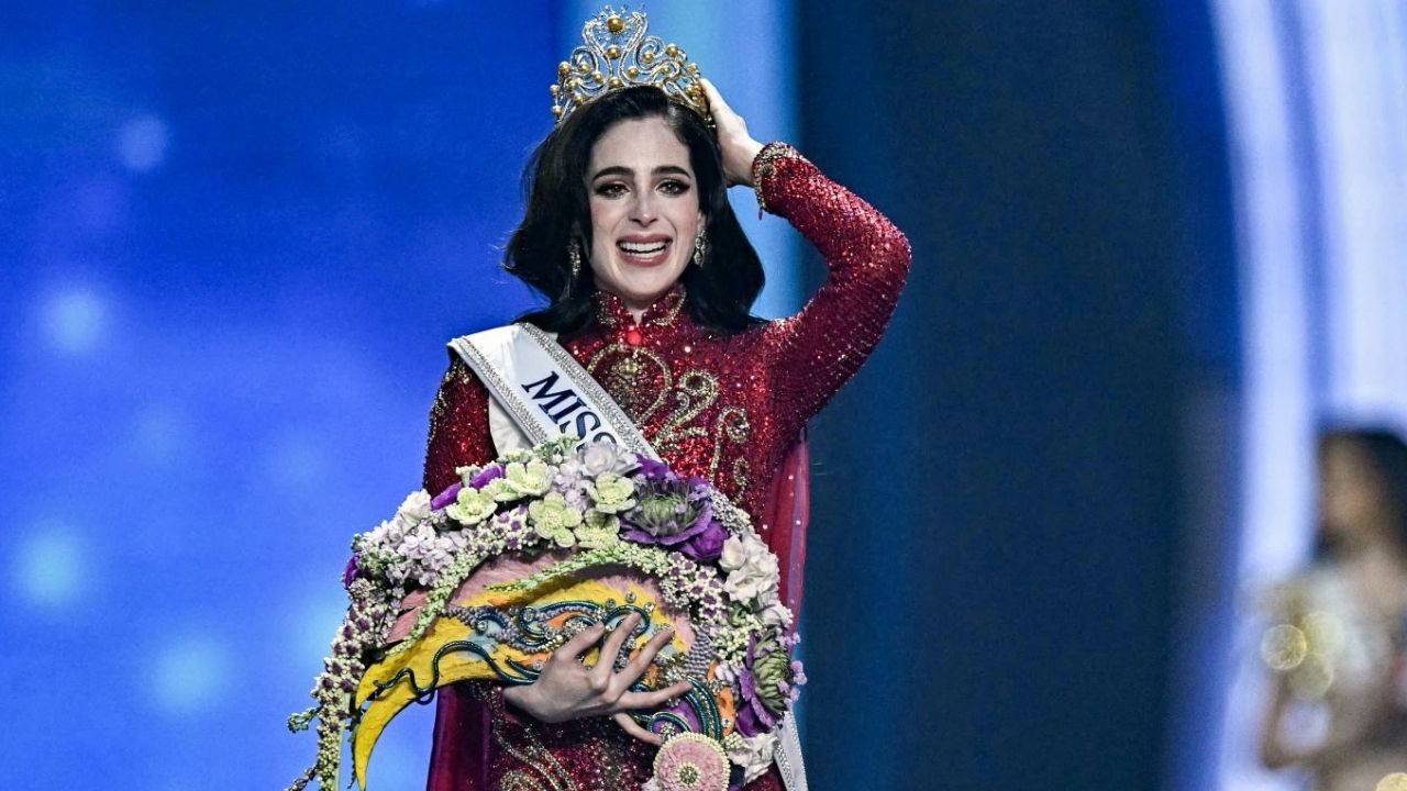 Fatima Bosch kimdidr? Fatima Bosch kaç yaşında, nereli? 2025 Miss Universe Kainat Güzeli birincisi Fatima Bosch'un hayatı ve kariyeri