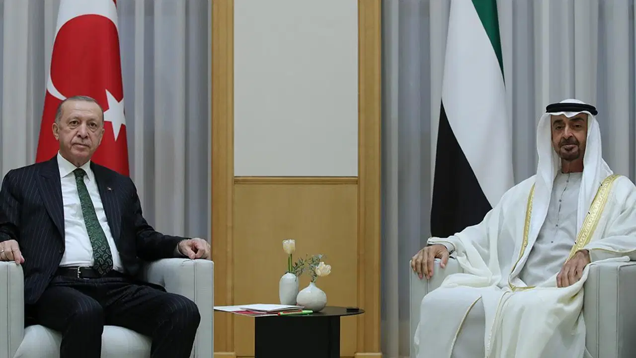 Erdoğan’ın BAE ziyareti ertelendi: ‘Geçmiş olsun’ dileklerini iletti