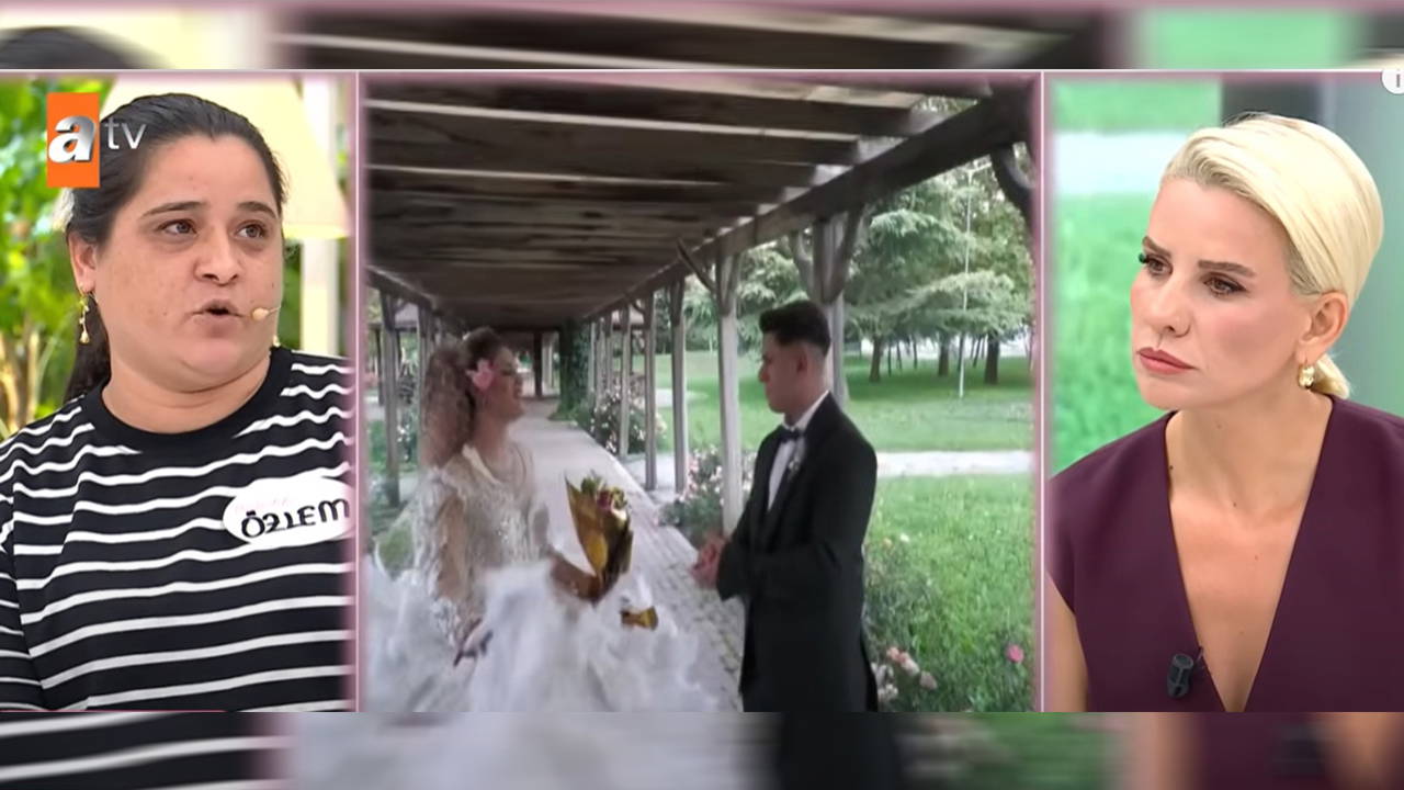 Esra Erol'un programında mide bulandıran skandal