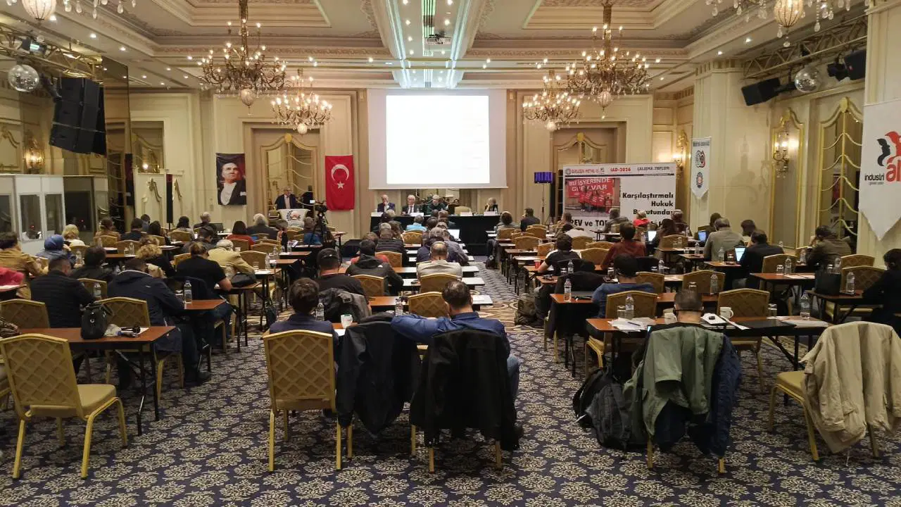 Birleşik Metal-İş’ten Ortak Mücadele çağrısı: ‘Dayanışma Içinde Mücadele Etmeliyiz’