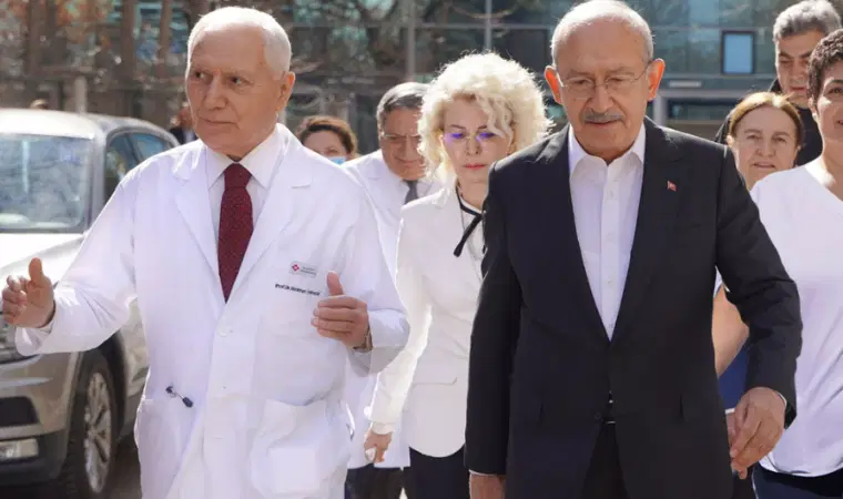 Eski CHP'li vekilden genel merkeze dilekçe: Butlanla yönetilen CHP'den istifa ediyorum