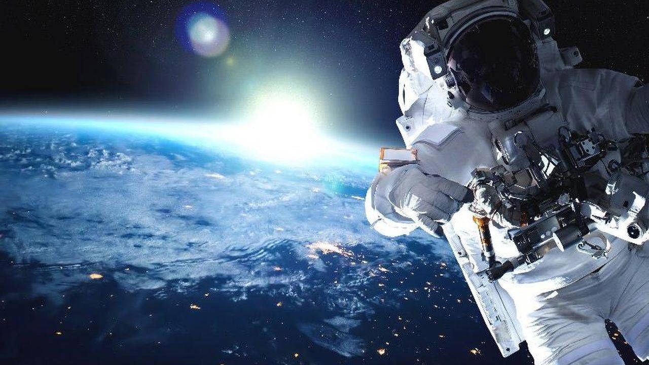 'Astronot sevgili' tuzağı: Kadın tüm birikimini kaptırdı