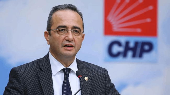 CHP’li Tezcan’dan TBMM’de sert çıkış