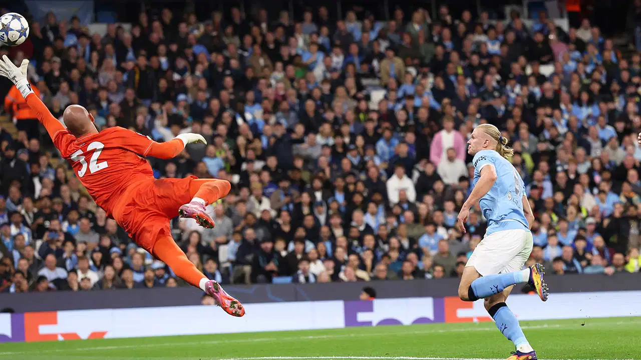 Manchester City’de Haaland Ve Doku’nun Gecesi!