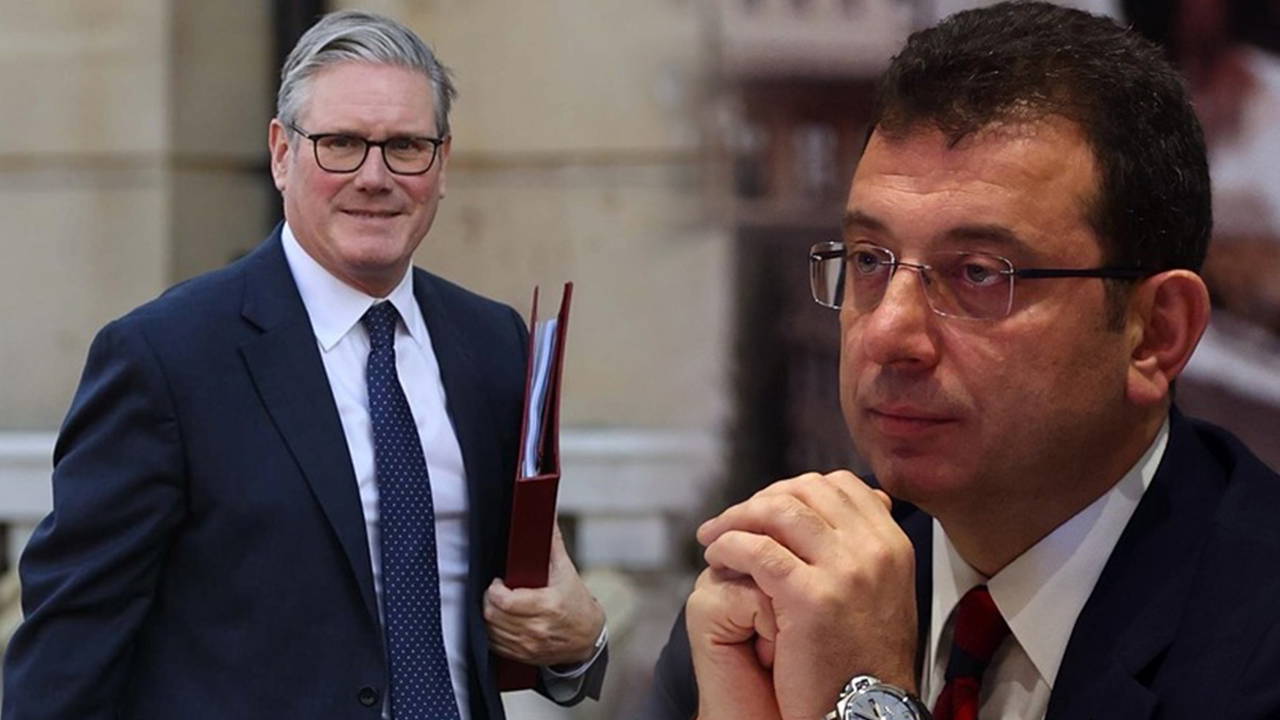 İmamoğlu'na 'casusluk' suçlamasından hemen sonra İngiltere Başbakanı Türkiye'ye geliyor: CHP’den jet tepki!