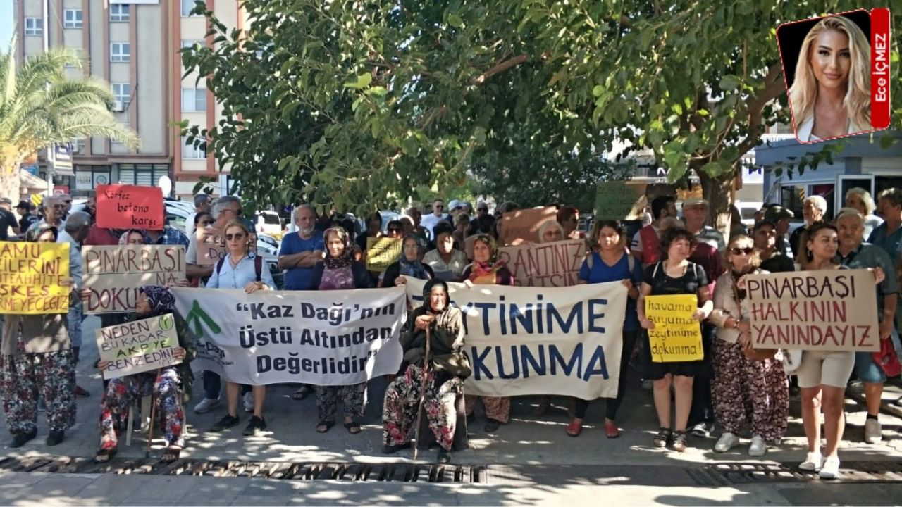 Yaşam tehdit altında 