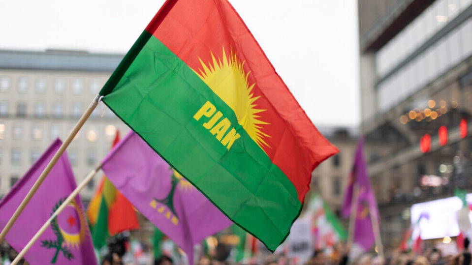 PKK'nın İran kolundan flaş açıklamalar: “Değişim ve özgürlük zamanı geldi...”