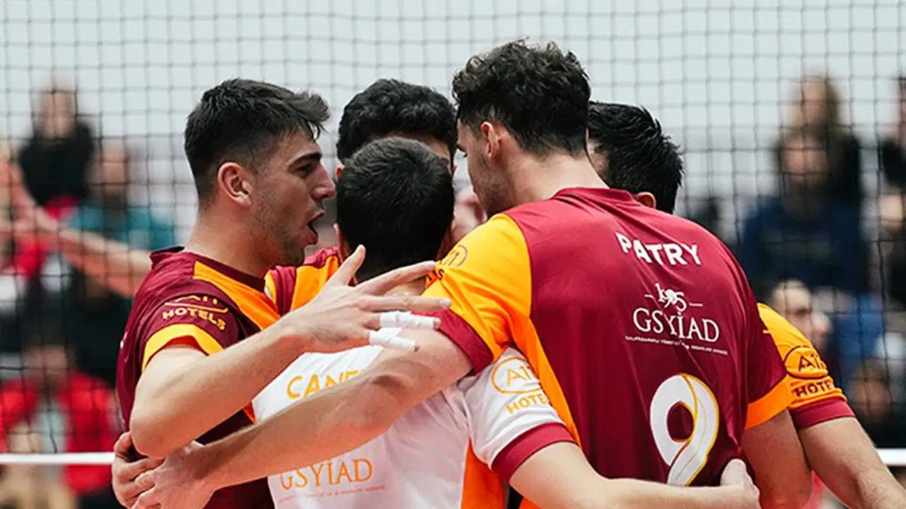 Galatasaray HDI Sigorta, Alanya deplasmanında galip