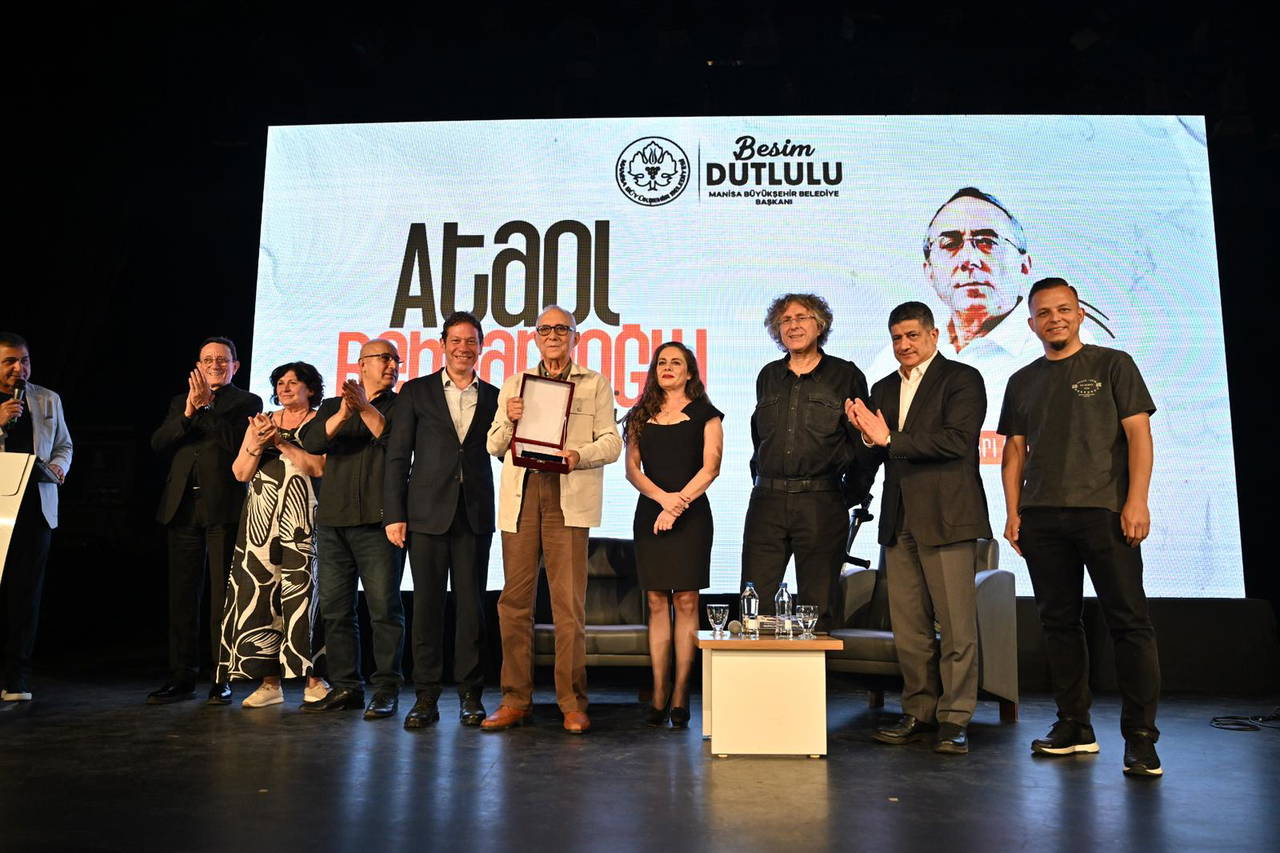 Ataol Behramoğlu’na saygı gecesi