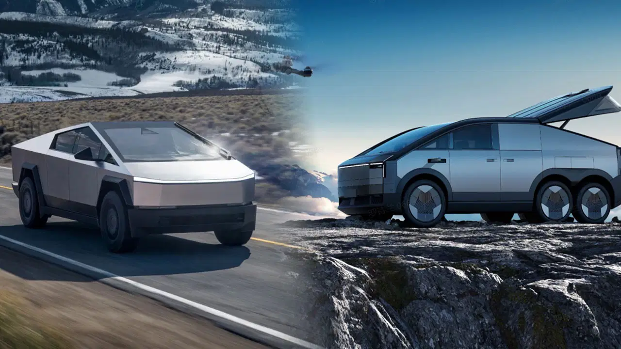 Trafik sorunu 2026'da çözülüyor: 2 Tesla fiyatına uçan araba! İşte tüm ayrıntılar...