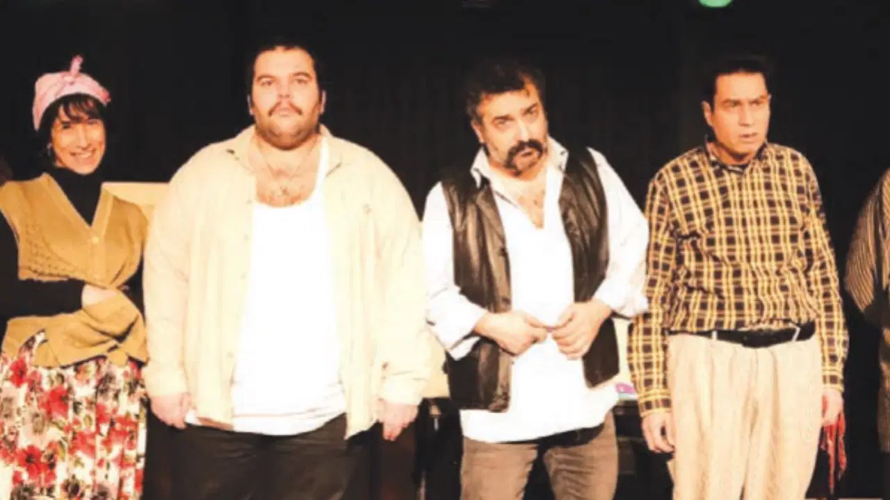 Memet Baydur’un kült oyunu, yeni bir temsille sahnede: Bu ‘kamyon’, Türkiye!