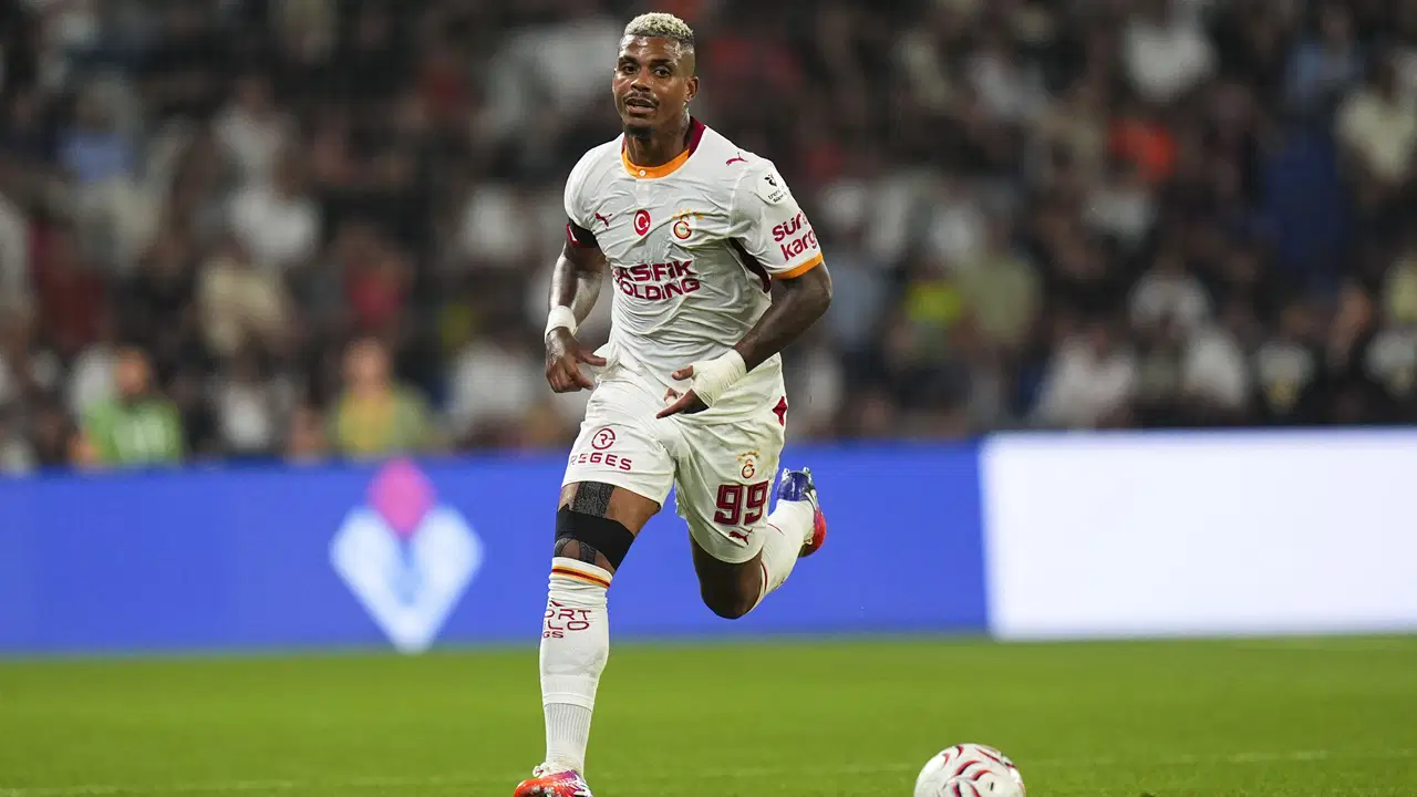 Kritik maç öncesi Galatasaray'a Osimhen müjdesi