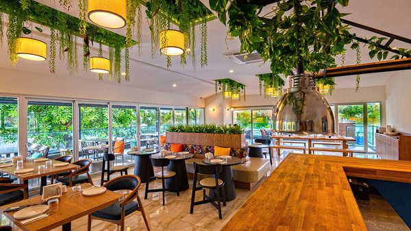 Gastronominin misyon mekanı: Antalya Lokantası