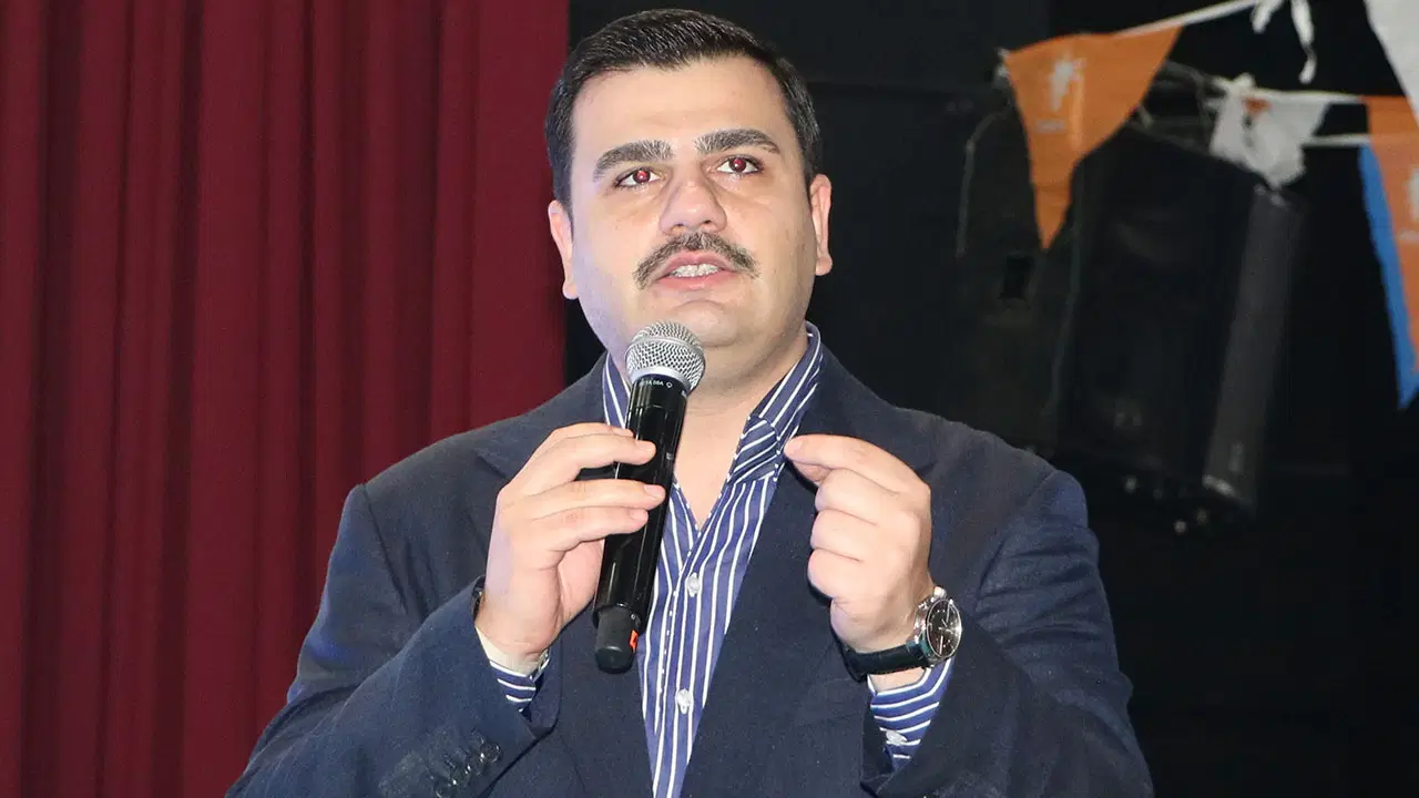 AKP'li Eyyüp Kadir İnan: İzmir, Cumhur İttifakı'nın kalesi