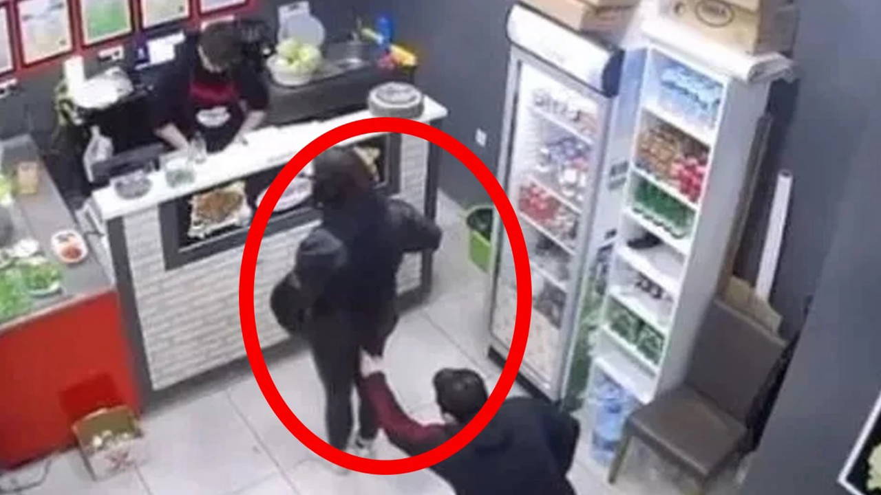 Çiğköfte dükkanında taciz: İstenen ceza belli oldu!