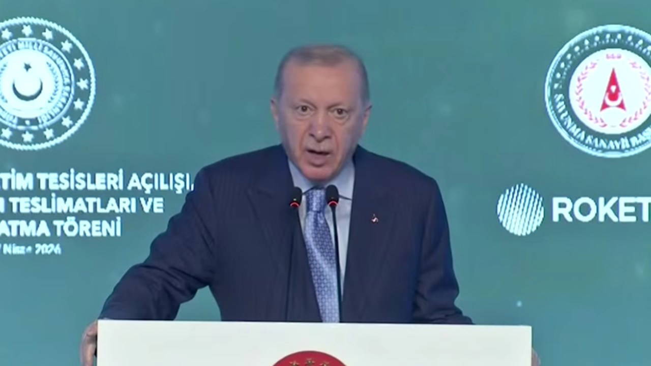 Erdoğan'dan saldırı sonrası açıklama: 'Alçak ve zaman ayarlı provokasyon...'