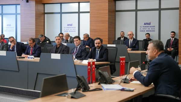 Ortahisar Belediye Başkanı Kaya: ‘Sokak hayvanları bize emanet’