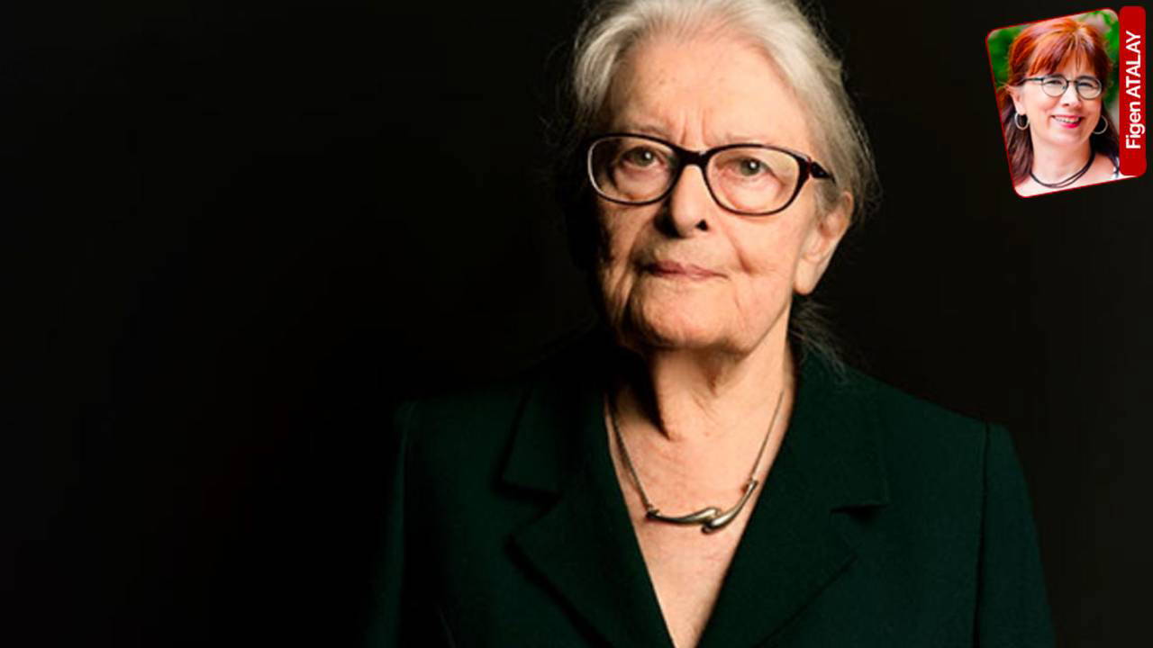 Filozof Prof. Dr. İoanna Kuçuradi ile hayat ve gelecek üzerine konuştuk: ‘Yapay zekâdan değil kendimizden korkmalıyız’