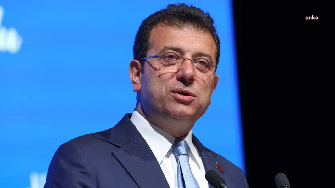 İmamoğlu'nun avukatlarından mahkemeye başvuru