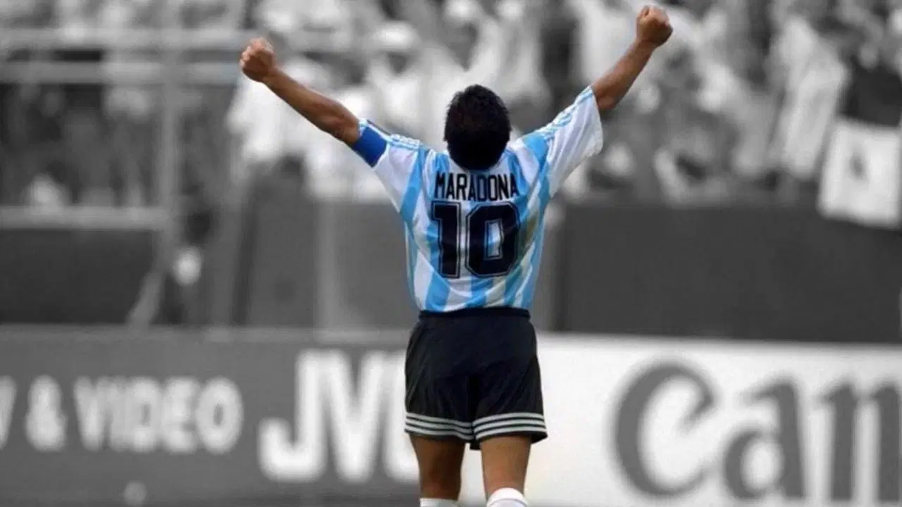 Maradona vefatının 5. yılında anılıyor