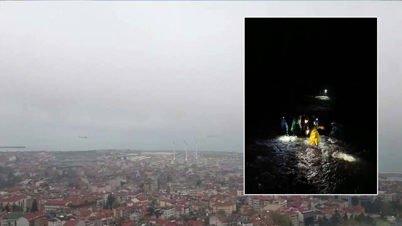 75 kişi kaybolmuştu: Açıklama geldi